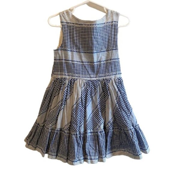 GENUINE KIDS Cotton Summer Dress - Picture 1 of 5